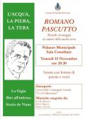 [L’acqua, la piera, la tera]