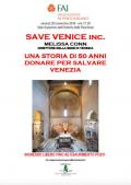 [Una storia di 50 anni donare per salvare Venezia]