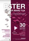 [Ester - Non per mano tua]