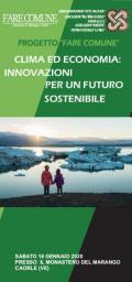 [Clima ed economia: innovazioni per un futuro sostenibile]