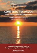[Concerto per Paola]