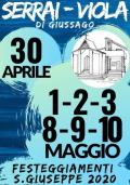 [Festeggiamenti di S. Giuseppe 2020]