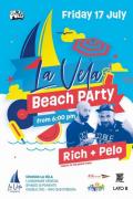 [La Vela Beach Party]