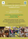 [Settimana di educazione ambientale]