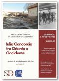 [Iulia Concordia tra Oriente e Occidente]