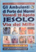 [Gli ambulanti di Forte dei Marmi]