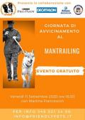 [Giornata di avvicinamento a Mantrailing]