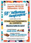 [Settembre sangiorgese]