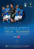 [Italia - Slovenia Under 23]