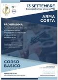 [Corso basico arma corta]