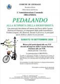 [Pedalando alla scoperta della biodiversità]