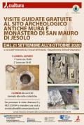 [Visite guidate al sito archeologico delle Antiche Mura]