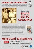 [Incontro con Silvia Zetto Cassano]