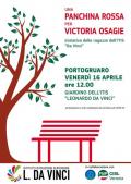 [Una panchina rossa per Victoria Osagie]