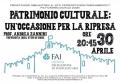 [Patrimonio culturale: un’occasione per la ripresa]