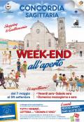 [Weekend all’aperto a Concordia]