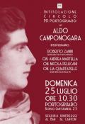 [Intitolazione del Circolo PD Portogruaro ad Aldo Camponogara]