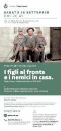 [I figli al fronte e i nemici in casa]