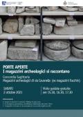 [I magazzini archeologici si raccontano]