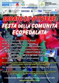 [Festa della Comunità Ecopedalata]