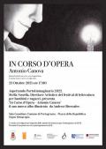 [In Cordo d'Opera - Antonio Canova]