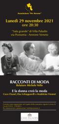 [Racconti di Moda: E la donna creò la moda]