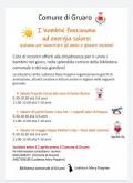 [I bambini funzionano ad energia solare]