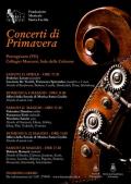 [Concerti di Primavera]