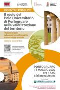 [Incontro pubblico alla Portogruaro Campus]