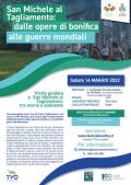 [Dalle opere di bonifica alle guerre mondiali]