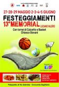 [Festeggiamenti 13° Memorial Luciano Valerio]