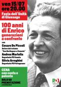 [100 anni di Enrico - generazioni a confronto]