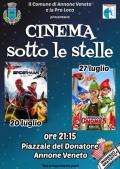 [Cinema sotto le stelle]