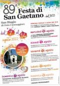 [Festa di San Gaetano 2022]