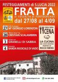 [Festeggiamenti di S. Lucia 2022]