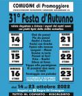 [31ª Festa d'Autunno]