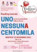 [Uno, NessunA, Centomila]