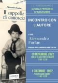 [Incontro con l'autore Alessandro Furlan]