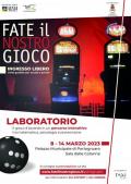 [LAB - Fate il nostro gioco]