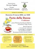 [Festa della Donna - II edizione]