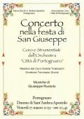 [Concerto nella festa di San Giuseppe]