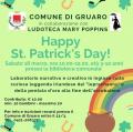 [Happy St. Patrick's Day!]