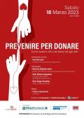 [Prevenire per donare]