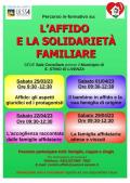 [L'affido e la solidarietà familiare]