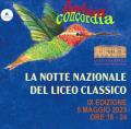 [Notte Nazionale del Liceo Classico]