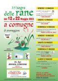 [35^ Sagra delle rane]