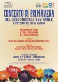 [Concerto di primavera]