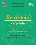 [Re-azione vegetale]