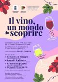[Il vino, un mondo da scoprire]