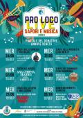 [Pro Loco Live - Sapori e Musica 2023]
